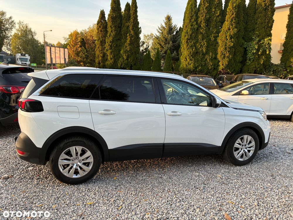 Peugeot 5008 BlueHDI 120 Stop & Start Active - 8