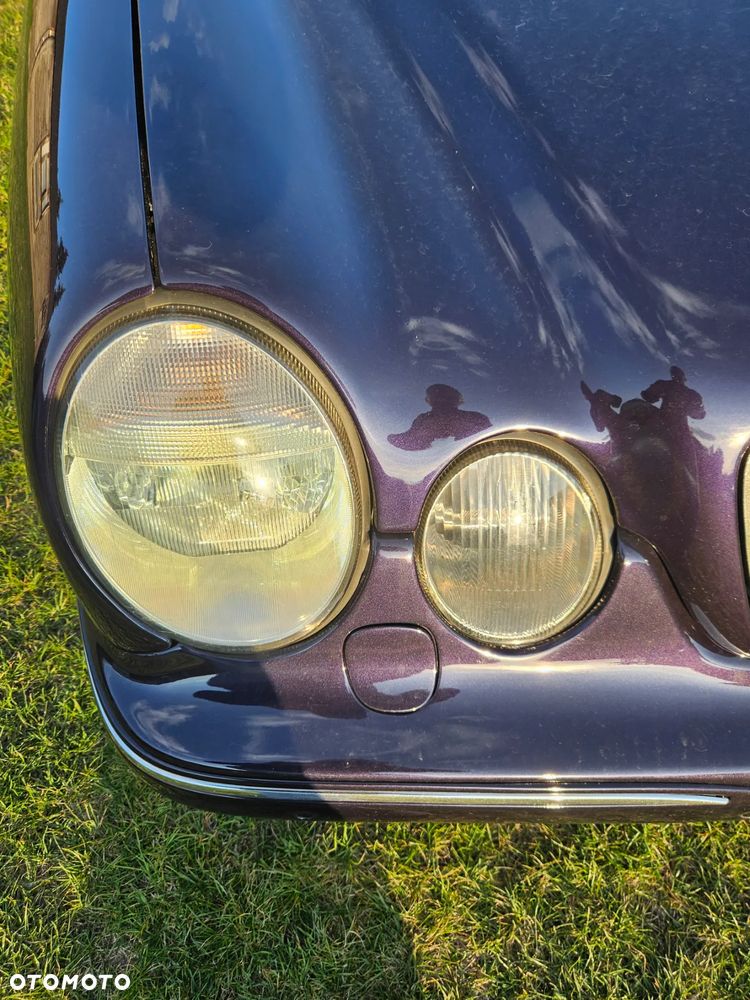 Mercedes-Benz Klasa E 320 T CDI Avantgarde - 17