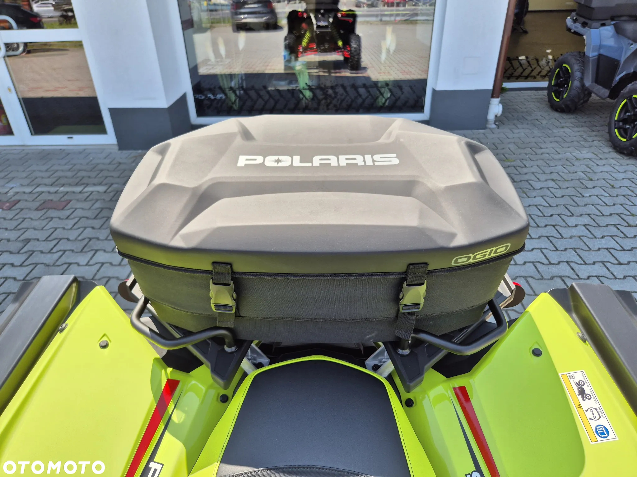 Polaris Scrambler - 10