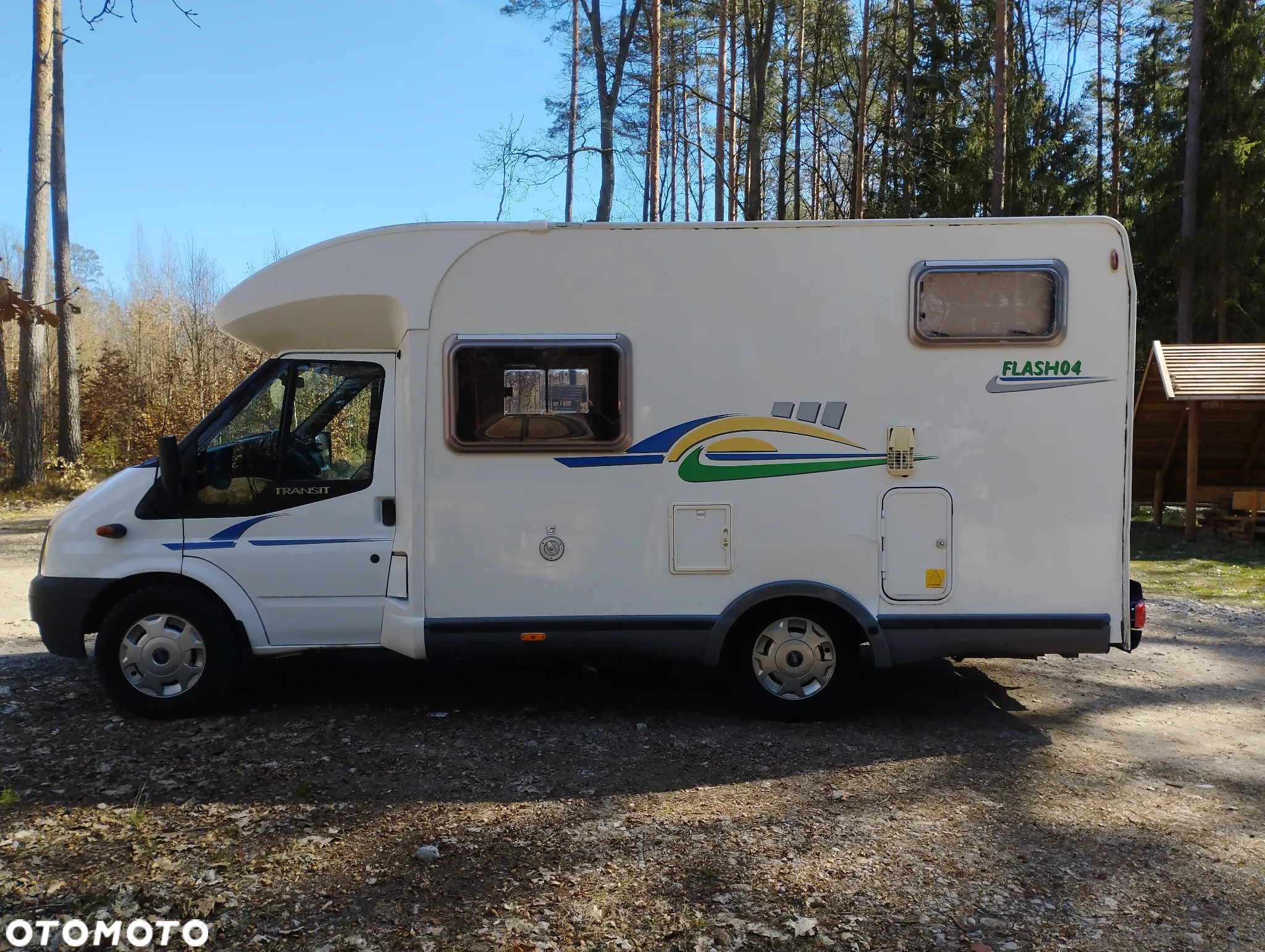 Ford Transit - 8