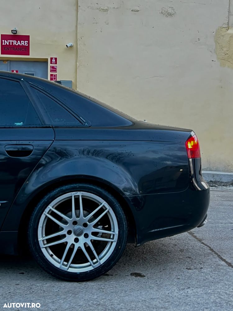 Audi A4 Limuzina 2.0 TDI DPF - 10