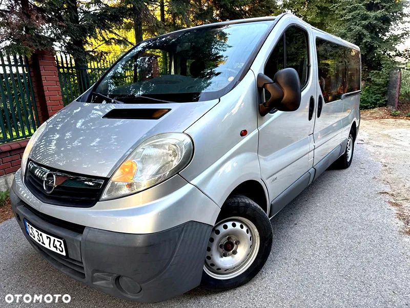 Opel Vivaro - 2