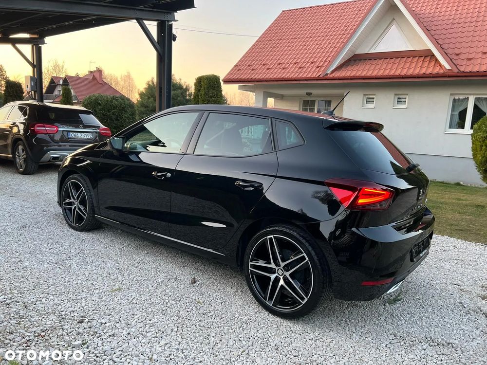 Seat Ibiza 1.0 TSI Full LED S&S - 12