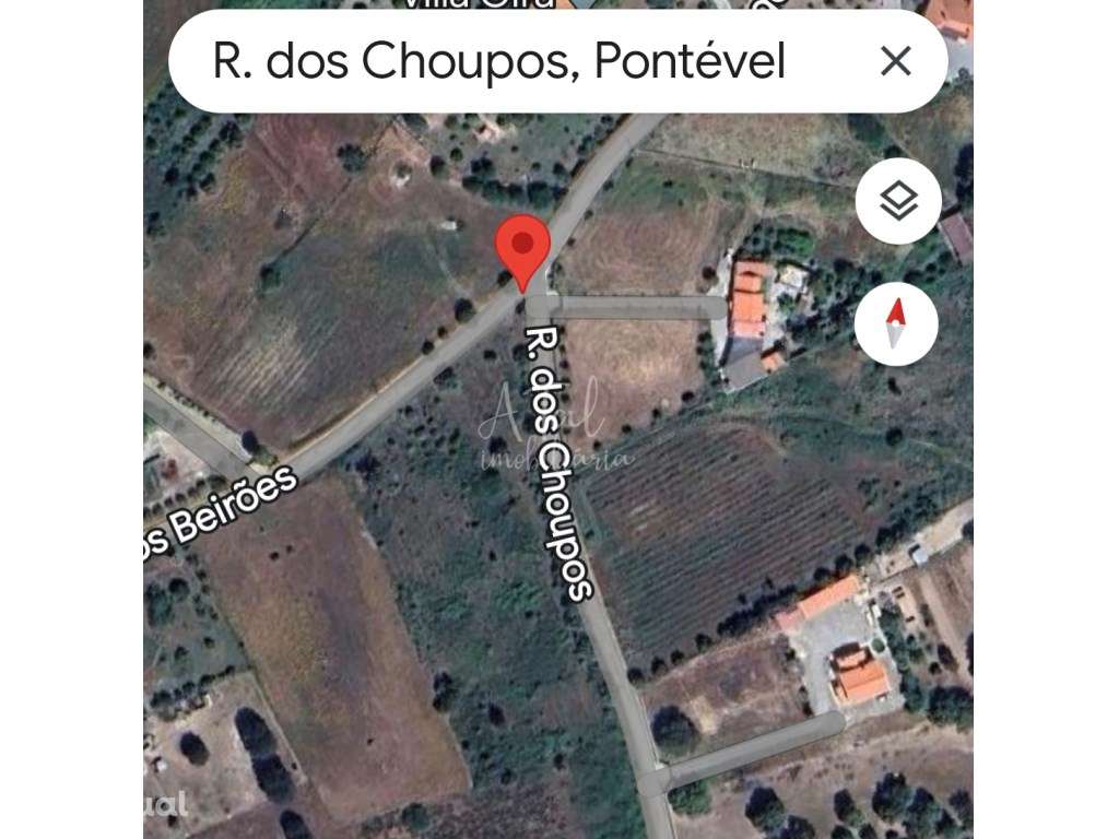 TERRENO RÚSTICO EM PONTEVEL - Grande imagem: 4/6