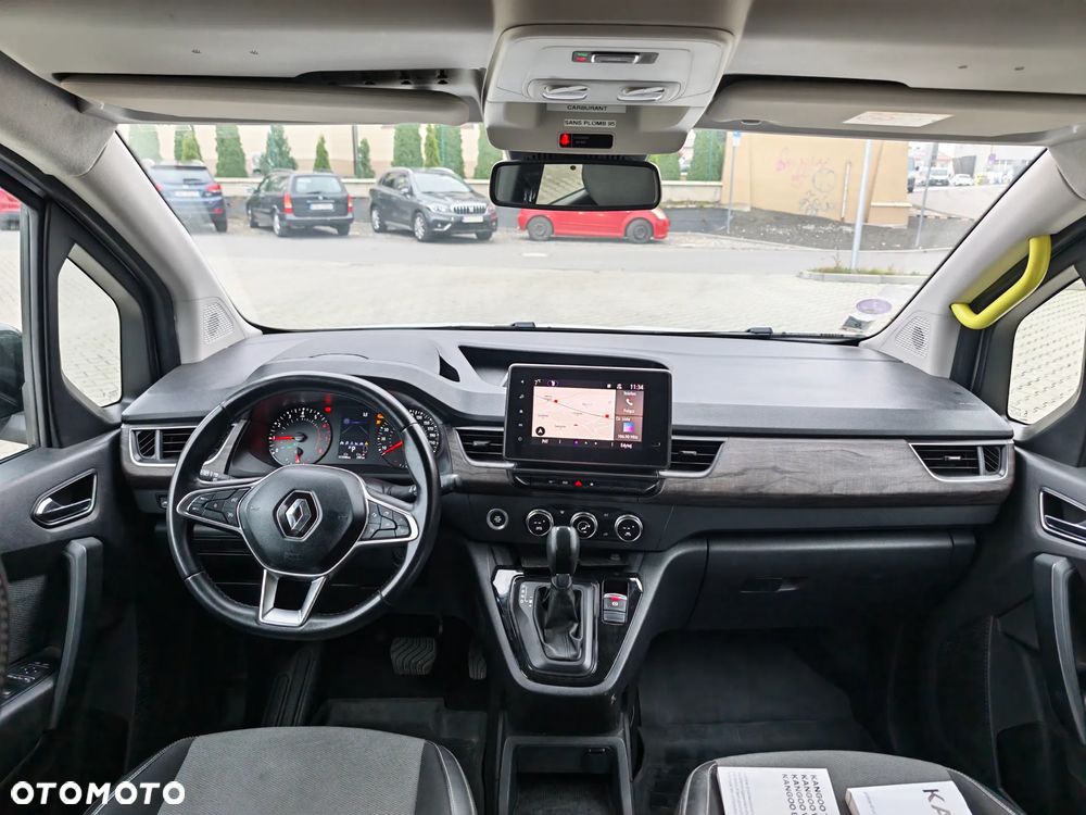 Renault Kangoo 1.3 TCe Techno EDC - 19
