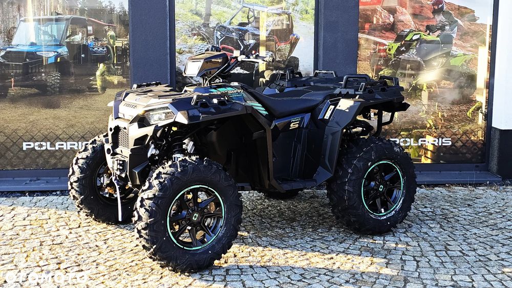Polaris Sportsman - 19
