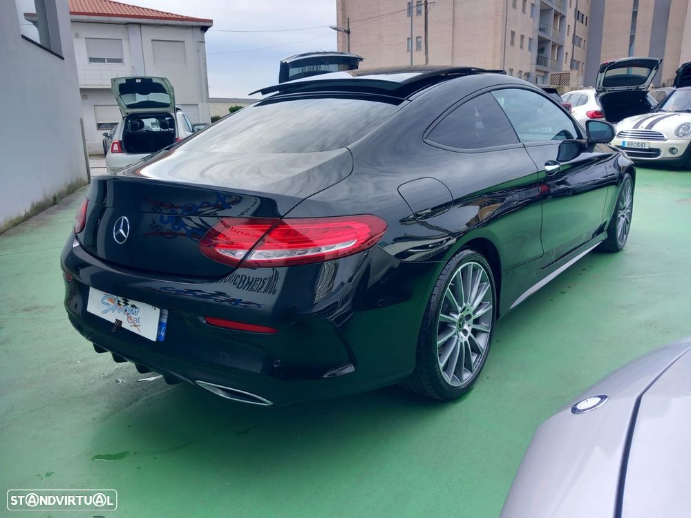 Mercedes-Benz C 220 d Aut. - 5