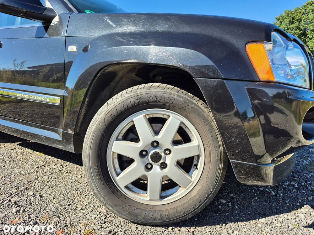 Jeep Grand Cherokee Gr 3.0 CRD Limited - 16