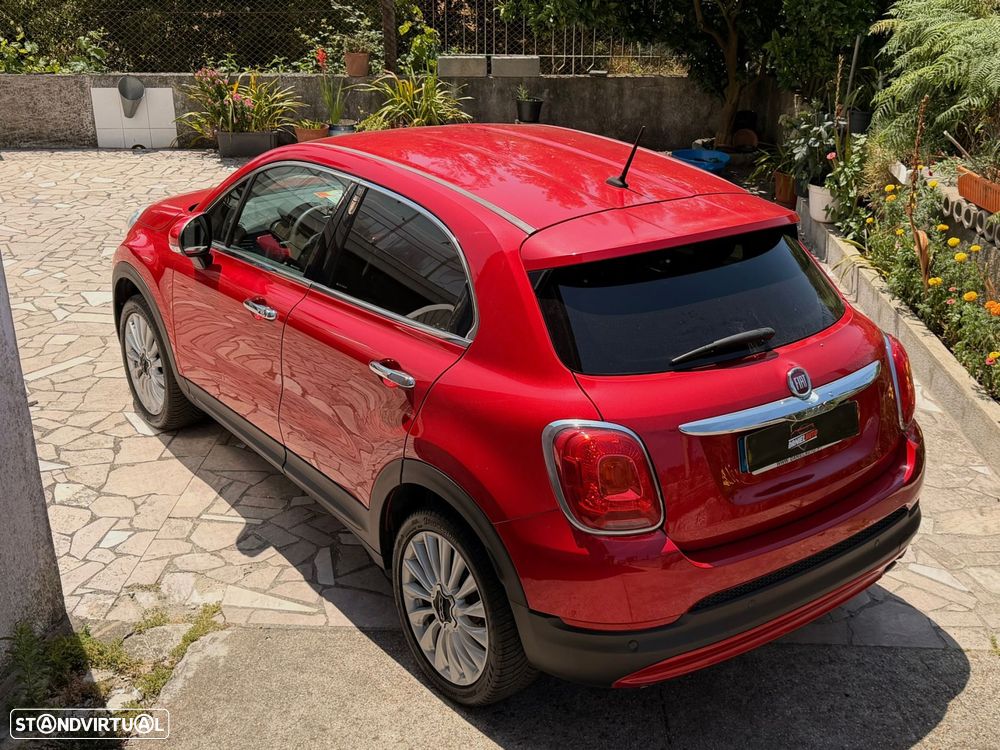 Fiat 500X 1.4 MA Lounge S&S - 16