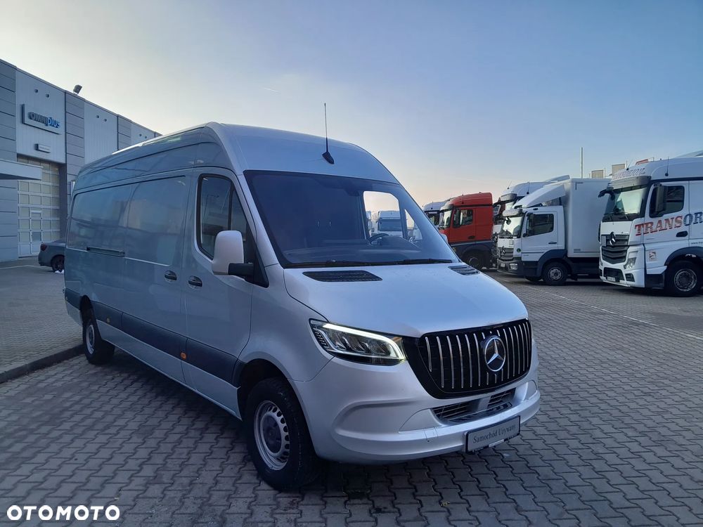 Mercedes-Benz Sprinter - 8