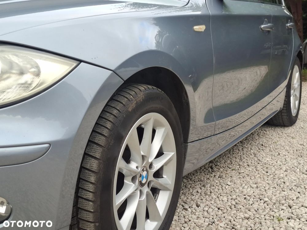 BMW Seria 1 116i - 11