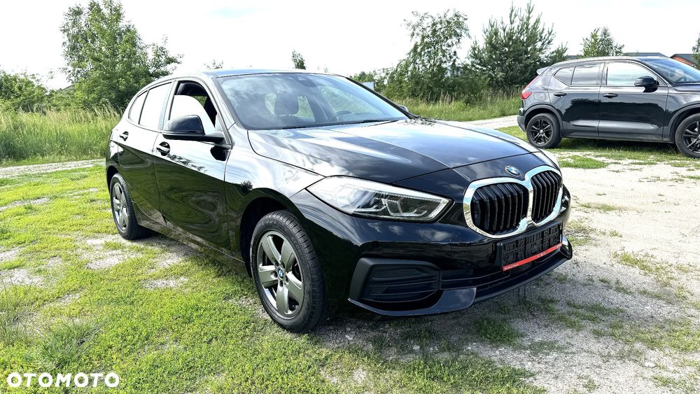 BMW Seria 1 118i Advantage - 1