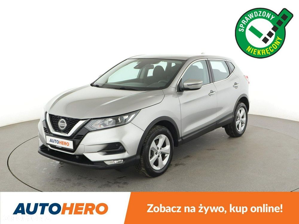 Nissan Qashqai 1.5 dCi Acenta - 1