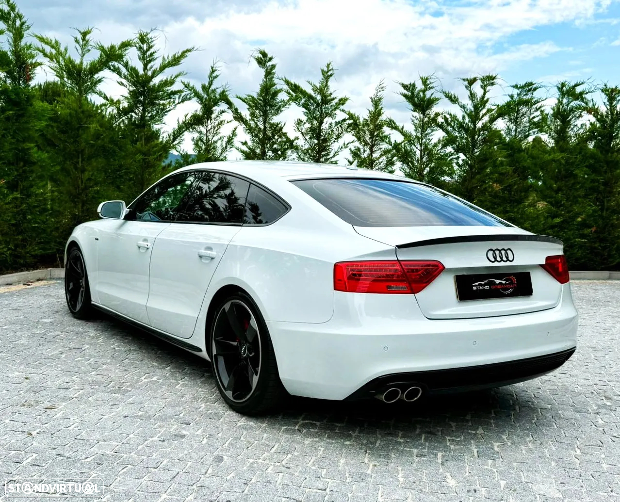 Audi A5 Sportback 2.0 TDI S-line - 3