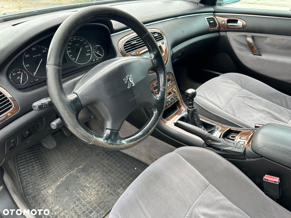 Peugeot 607 2.0 HDI - 9