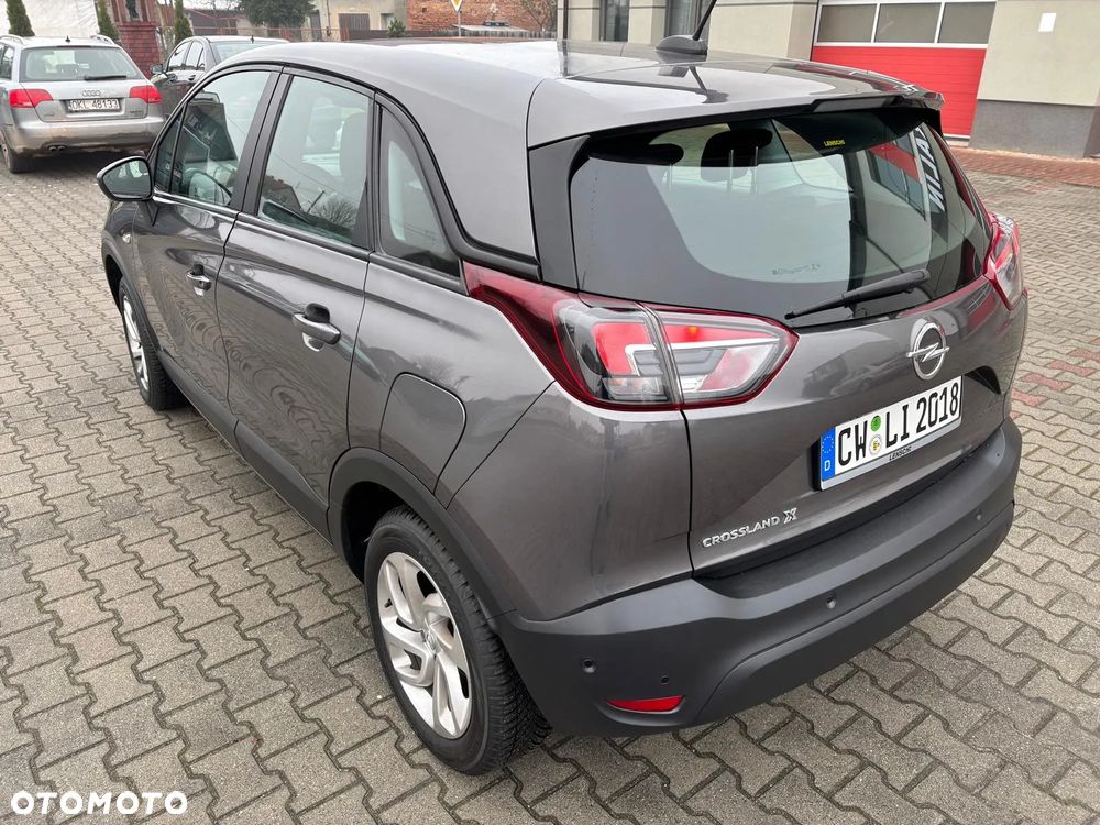 Opel Crossland X 1.2 Start/Stop Automatik Edition - 2