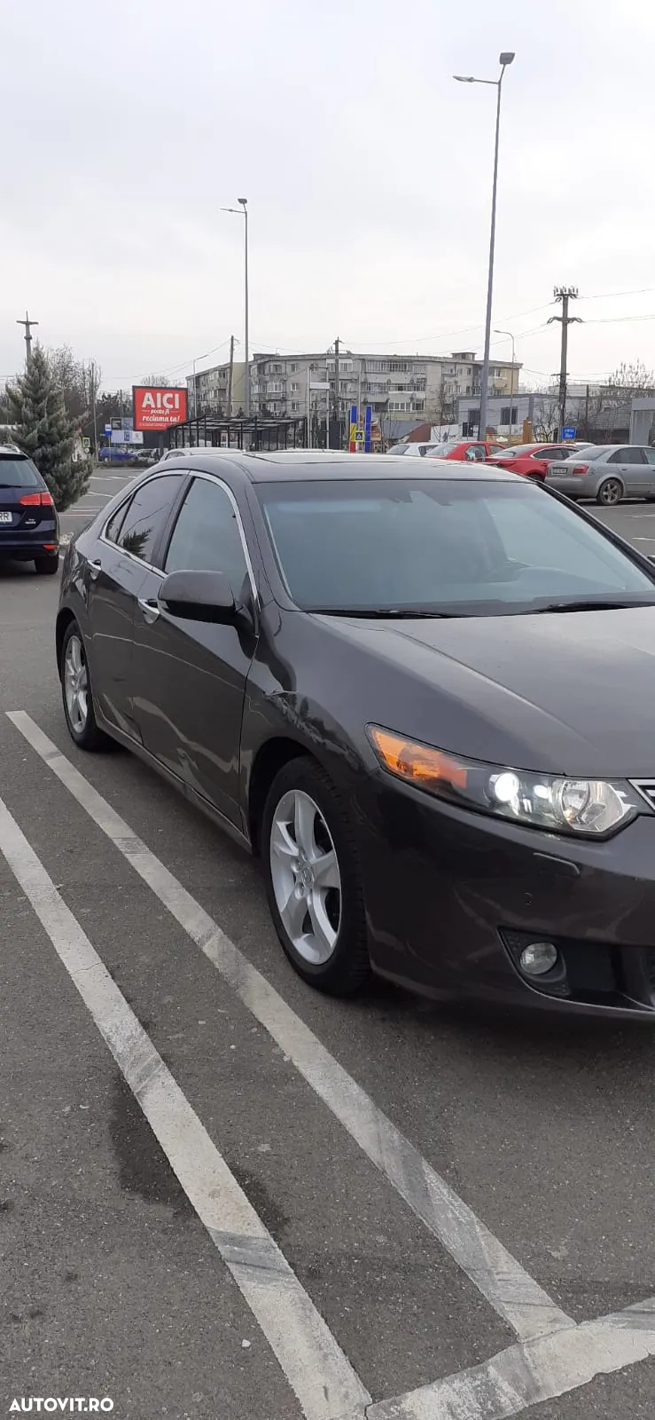 Honda Accord - 2