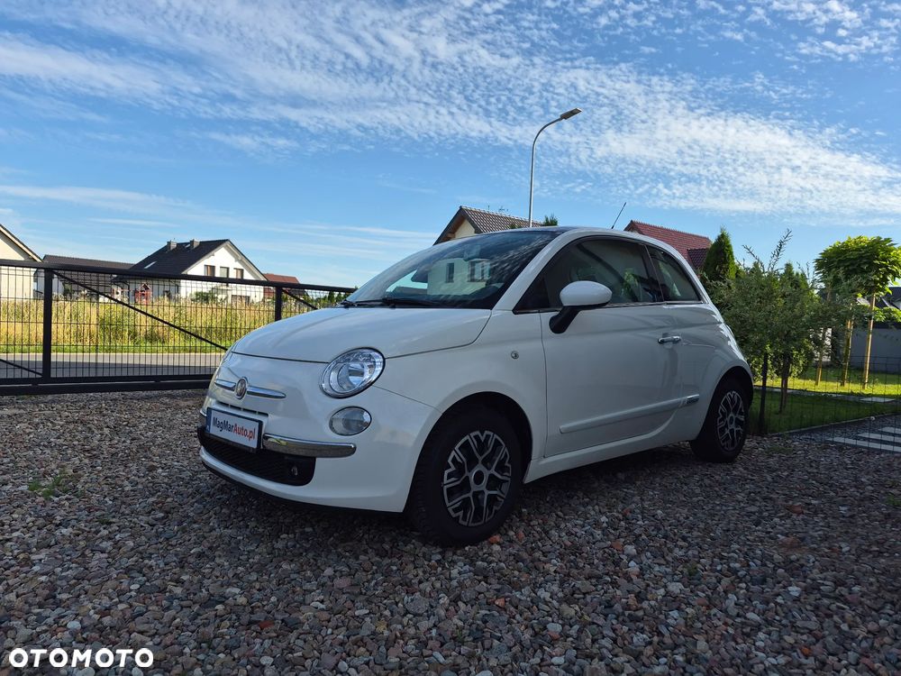 Fiat 500 1.2 by Gucci - 2