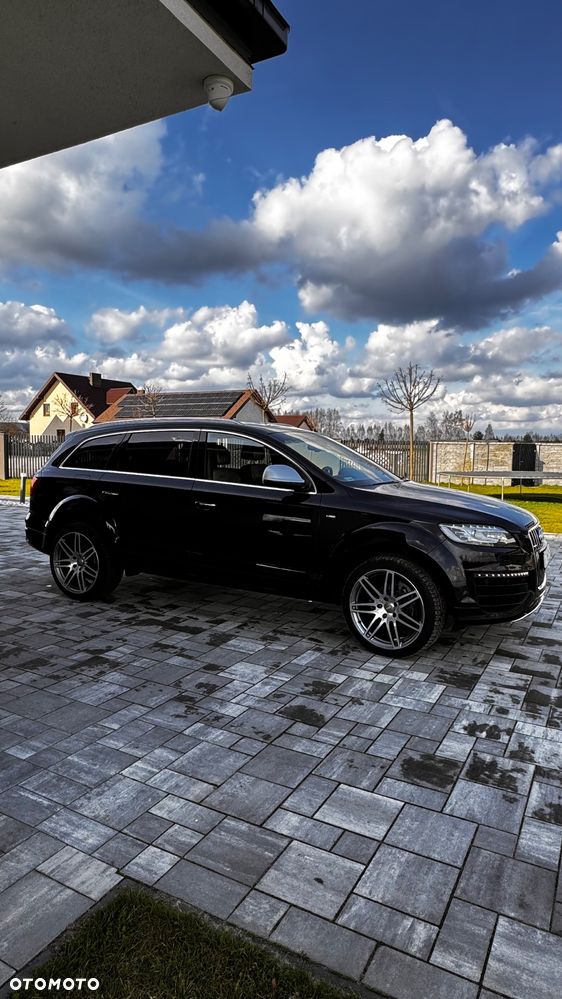 Audi Q7 4.2 TDI DPF Quattro Tiptronic - 3