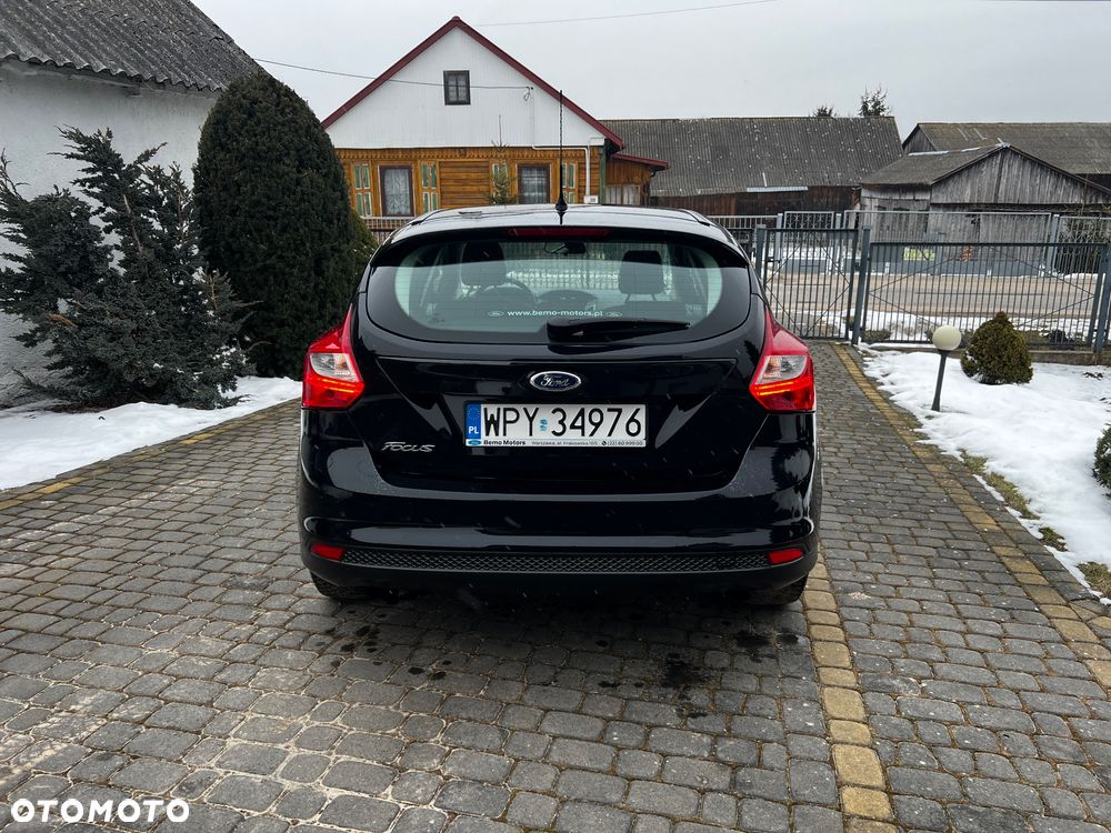 Ford Focus 1.6 TDCi Titanium - 4