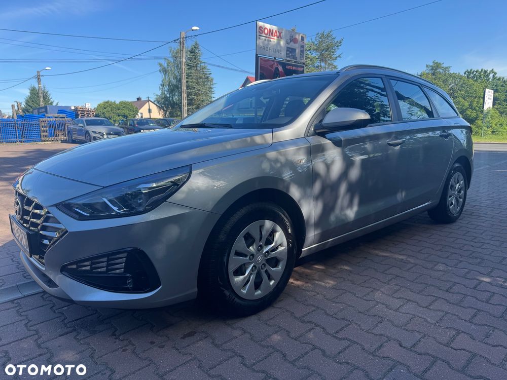 Hyundai i30 1.5 DPI Classic + - 2