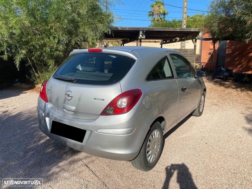 Opel Corsa - 3