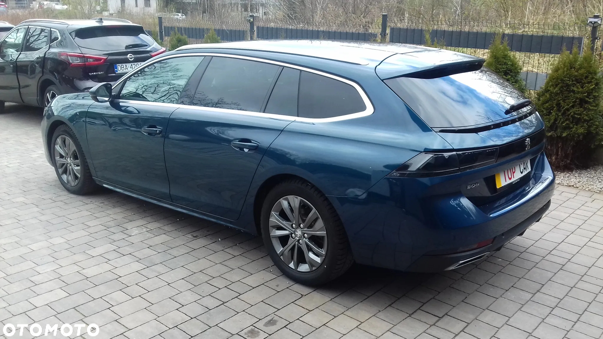Peugeot 508 1.5 BlueHDi Allure S&S EAT8 - 7