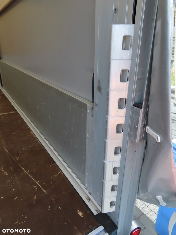 Fiat Ducato seria 7 MAXI L4 2.3 MultiJet II 180 KM POWER FIRANA 10 E.Palet Skrzynia Plandeka 4916 mm Dł. WZMCNIANY Rozstaw Osi 4035 mm, DMC 3500 Kg, Ładowność 1180 Kg, FULL Opcja Wyposażenia, Android Auto/Carplay, Stan Wizualny I Techniczny NOWY Tak Jak Z Taśmy Produkcyjnej Gotowy Dostępny OKAZJA POLECAM - 28