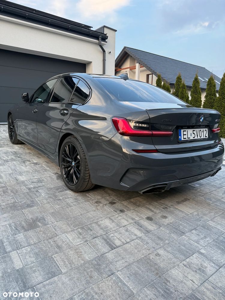 BMW Seria 3 M340i xDrive sport - 8
