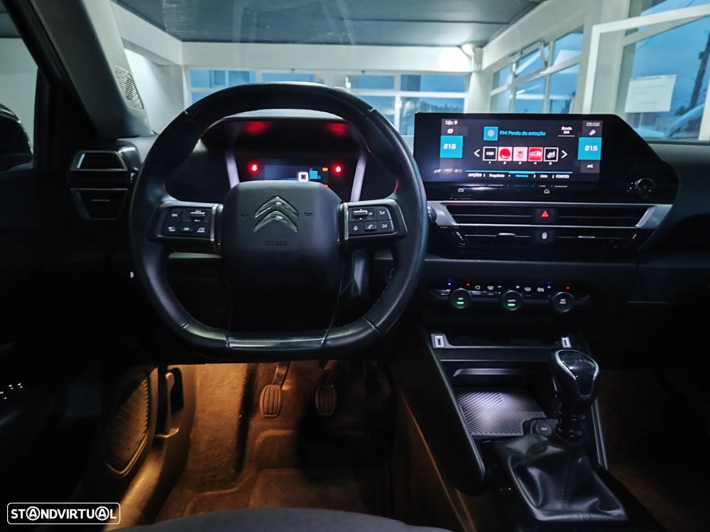 Citroën C4 1.2 PureTech Max - 38