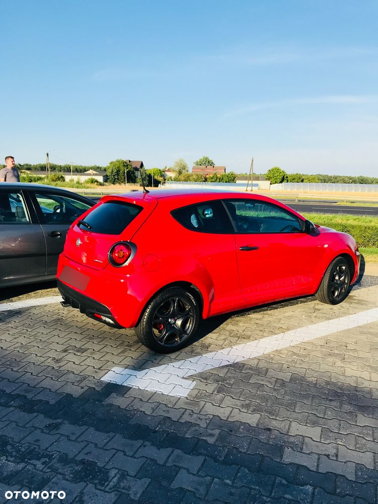 Alfa Romeo Mito 1.4 Super - 8
