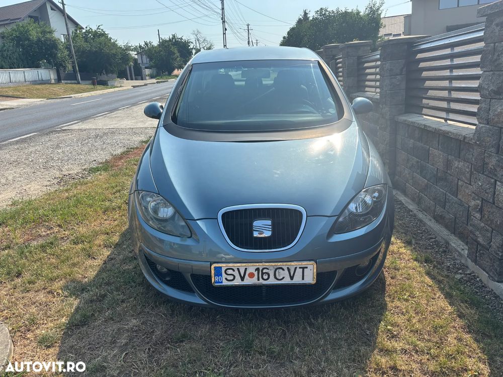 Seat Altea - 2