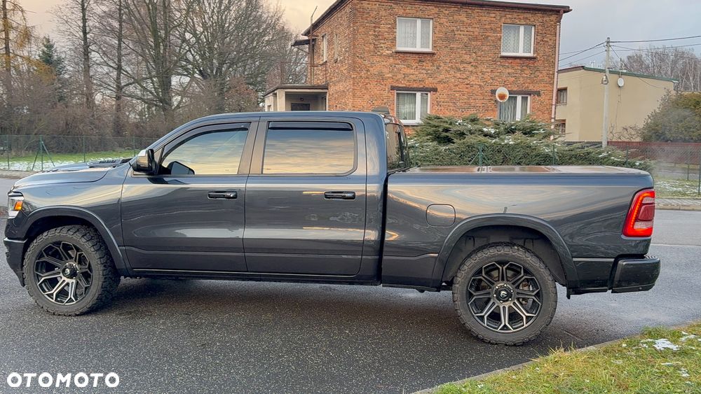 RAM 1500 Crew Cab Longbed Laramie - 9