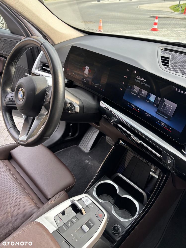 BMW X1 xDrive23d mHEV sport - 24