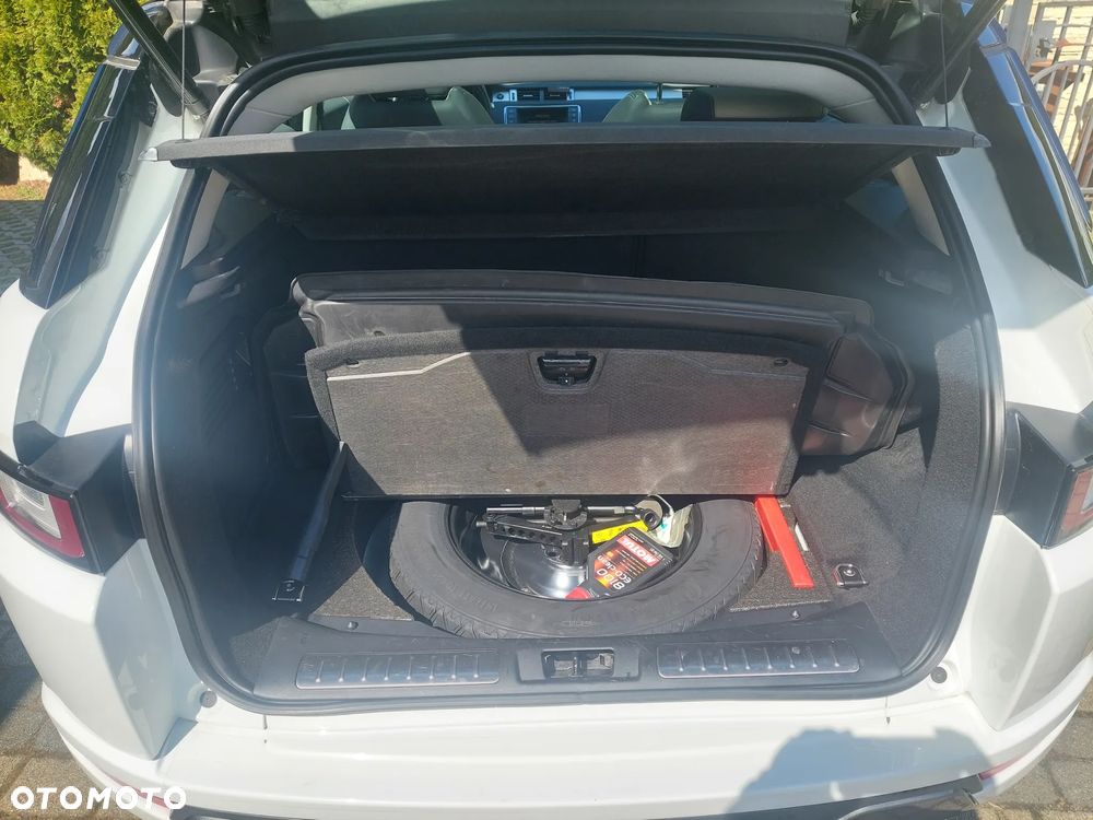 Land Rover Range Rover Evoque 2.0TD4 HSE - 11