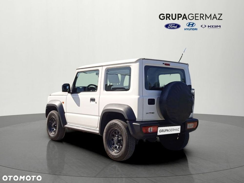 Suzuki Jimny 1.5 Pro - 9
