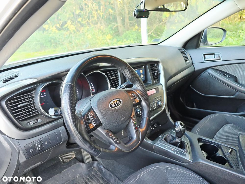 Kia Optima 1.7 CRDi L - 11