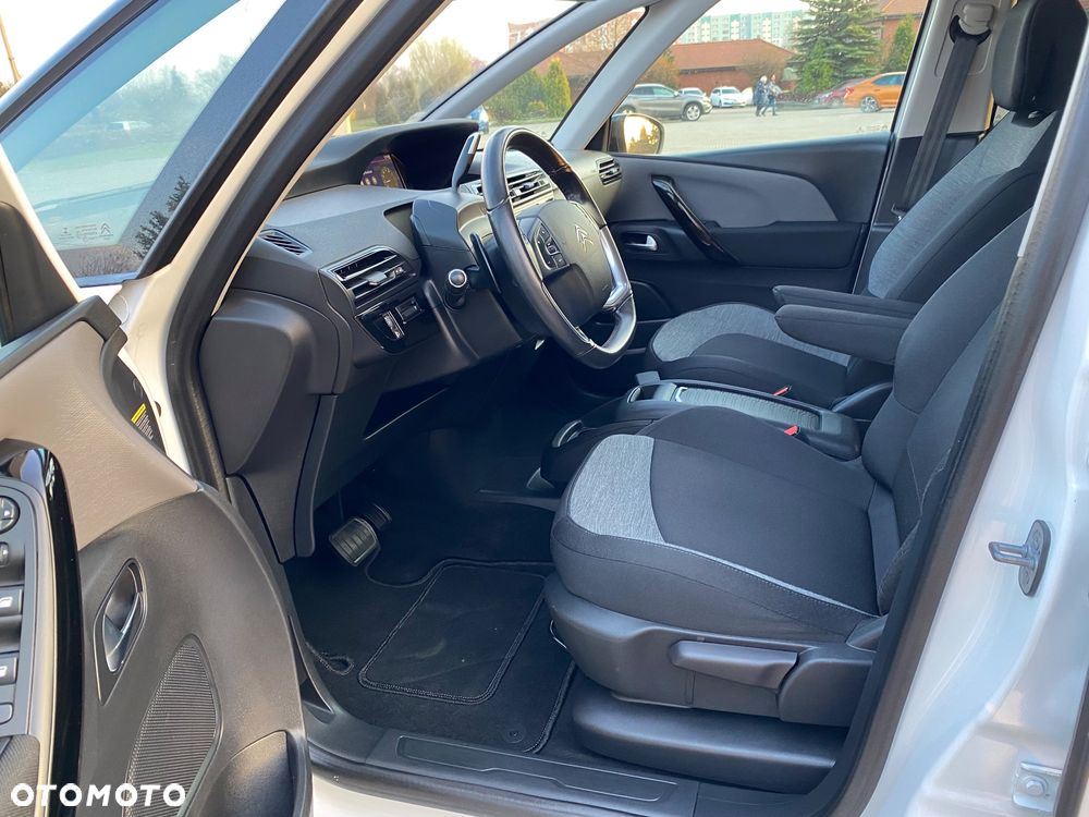 Citroën C4 SpaceTourer PureTech 130 Stop&Start EAT8 SHINE - 15