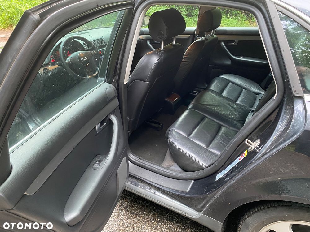 Audi A4 Limousine 1.8 T multitronic - 12