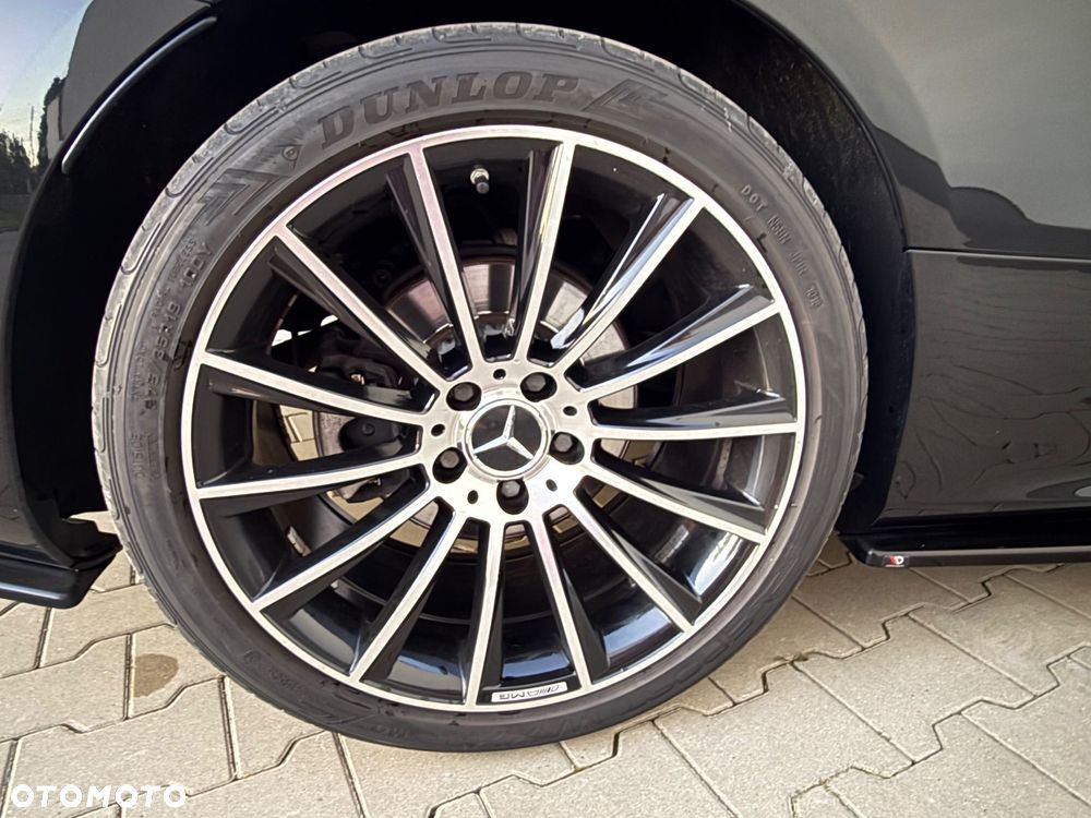 Mercedes-Benz Klasa E 200 9G-TRONIC - 19