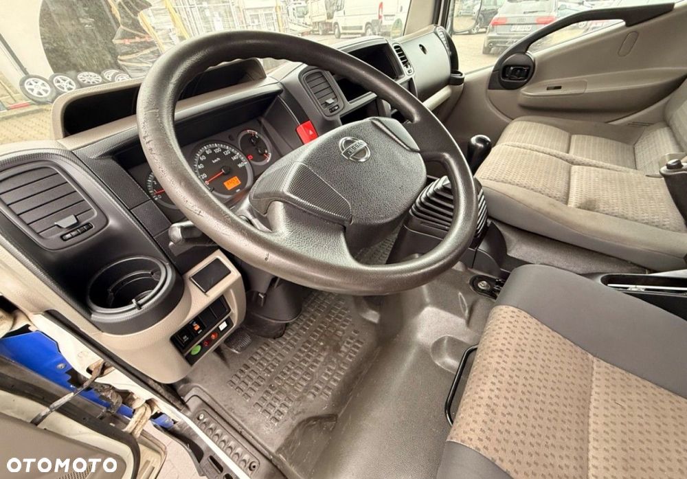 Nissan Nissan podnośnik koszowy zwyżka Multitel MX 170 - 17