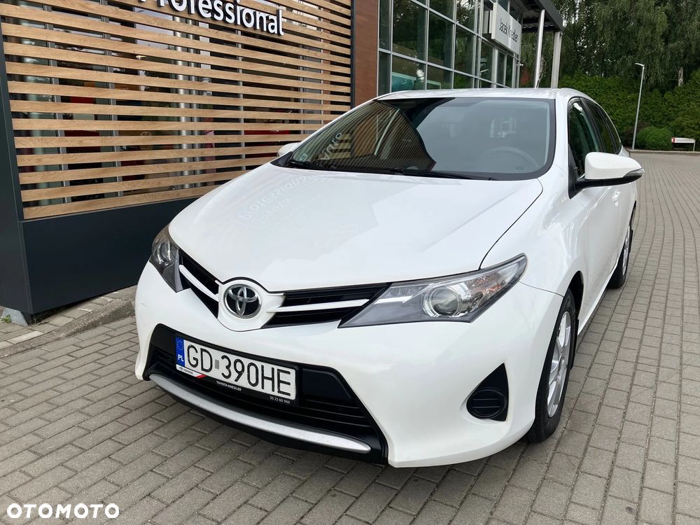 Toyota Auris 1.6 Active - 1