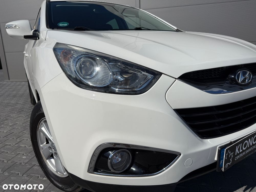 Hyundai ix35 2.0 CRDi 4WD Premium - 5