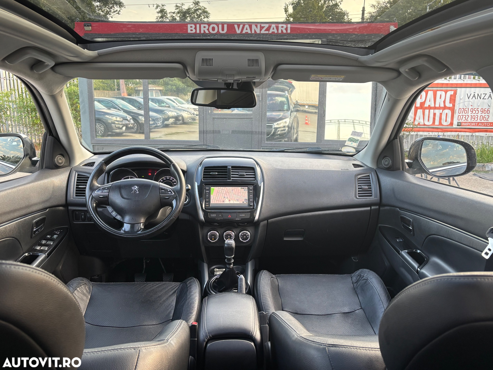 Peugeot 4008 HDI FAP 150 Stop & Start Allure - 3