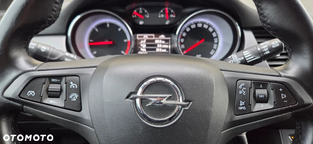 Opel Astra 1.6 CDTI Essentia - 20