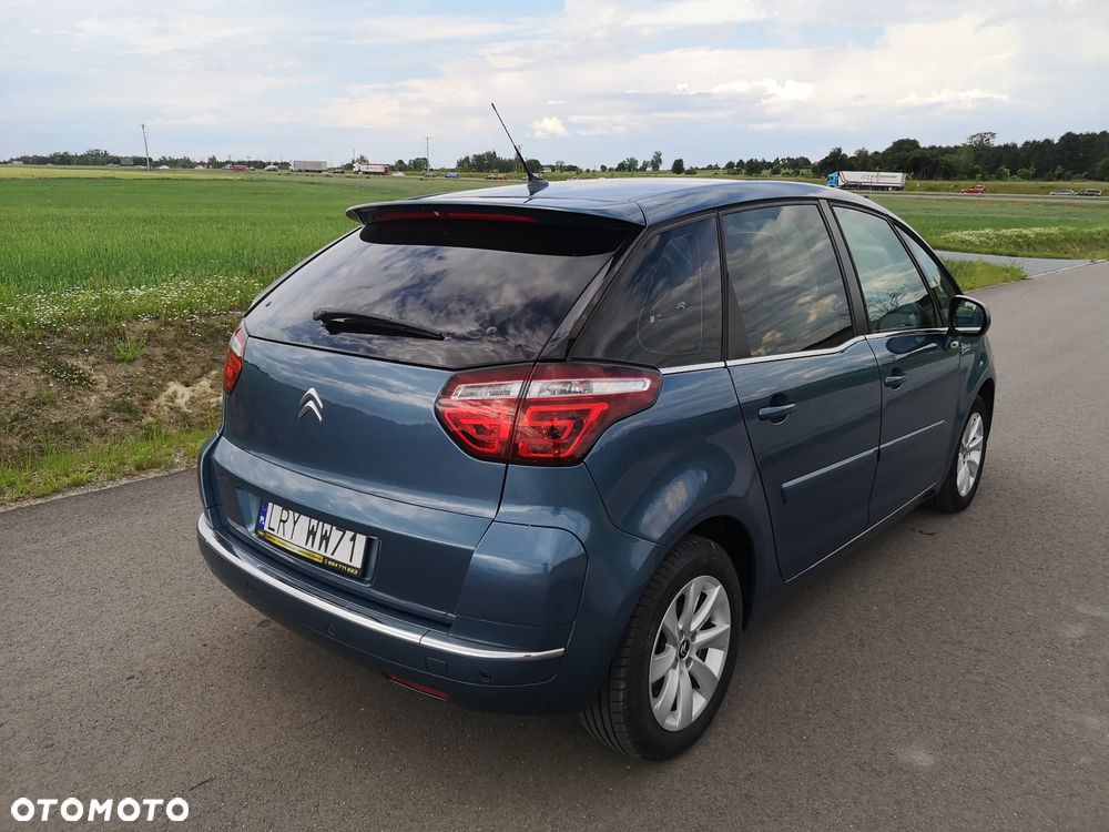 Citroën C4 Picasso VTi 120 Business Class - 20