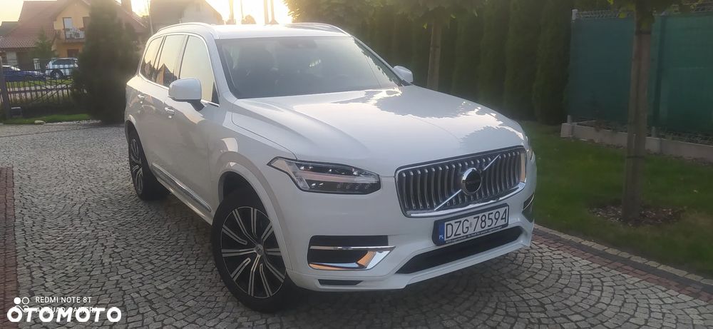 Volvo XC 90 B5 D AWD Geartronic Inscription - 8
