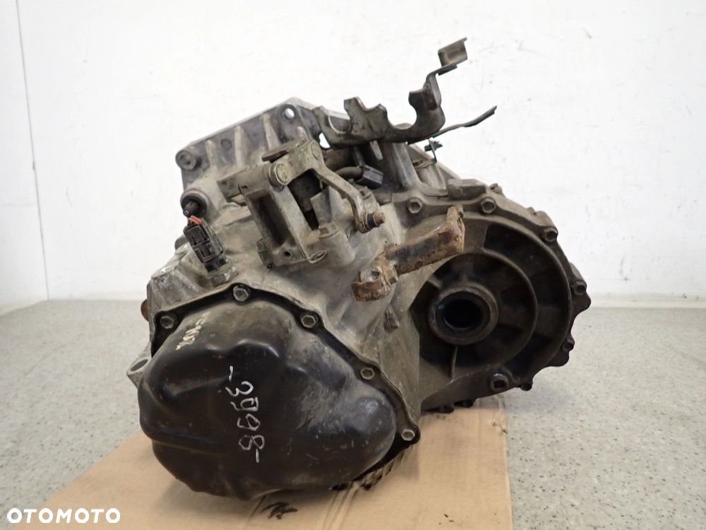 SUZUKI SWIFT 07-09 DDIS SKRZYNIA BIEGÓW MANUALNA - 5
