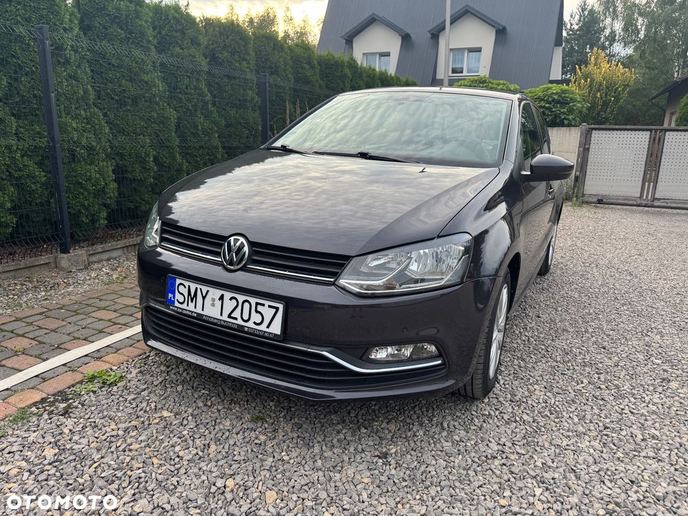 Volkswagen Polo 1.2 TSI (Blue Motion Technology) Comfortline - 1