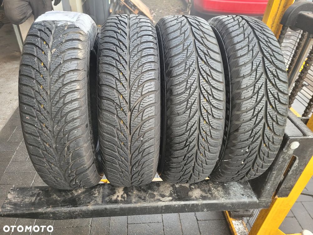 Opony wielosezonowe Matador All weather Evo 165/70/14 2021 - 3